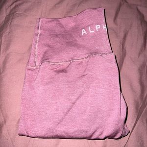 Alphalete OG legging